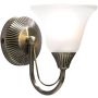 Dar Lighting BOSTON BOS07 Nástěnná lampa 1x60W/E14