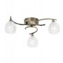Endon BOYER BOYER-3AB Stropní lampa 3x33W/G9 IP20