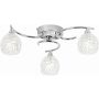 Endon BOYER BOYER-3CH Stropní lampa 3x33W/G9 IP20
