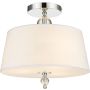 Cosmolight CANCUN C03957WH Stropní lampa 3x40W/E14