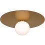 Cosmolight CAPE TOWN C01919BR Stropní lampa 1x7W/G9
