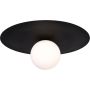 Cosmolight CAPE TOWN C01933BK Stropní lampa 1x7W/G9