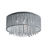 Italux ANABELLA C0207-07D-B5QL Stropní lampa 7x40W/G9