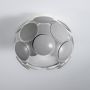 Italux SANTINA GREY C0317-01S-U1GM Stropní lampa 1x26W/E27