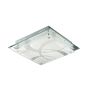 Italux ORLANDO C29521F-2T Stropní lampa 1x17W/LED