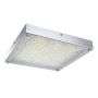 Italux ADAM SQUARE C47119F-20W Stropní lampa 1x20W/LED