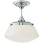 Dar Lighting CADEN CAD0150 Stropní lampa 1x60W/E27 IP44