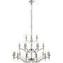 Endon STANFORD CA1P21N Lustr 21x40W/E14
