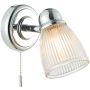 Dar Lighting CEDRIC CED0738 Nástěnná lampa 1x25W/G9 IP44