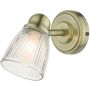 Dar Lighting CEDRIC CED0775 Nástěnná lampa 1x25W/G9 IP44