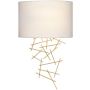 Dar Lighting CEVERO CEV0735 Nástěnná lampa 1x40W/E27