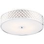 Dar Lighting CIVIC CIV5250 Stropní lampa 2x60W/E14