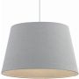 Endon CICI CICI-10GRY Lampa stínidlo 1x60W/E27 IP20
