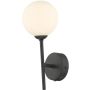 Dar Lighting COHEN COH0722-02 Nástěnná lampa 1x40W/G9