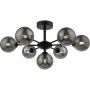 Dar Lighting COHEN COH3422-01 Stropní lampa 7x40W/G9