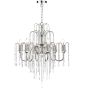 Dar Lighting DANIELLA DAN0638 Lustr 6x40W/E14