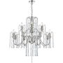 Dar Lighting DANIELLA DAN1238 Lustr 12x40W/E14