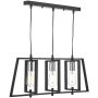 Dar Lighting DAX DAX0350 Závěsná lampa 3x60W/E27