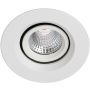 Italux TORRES DA-401C-WK-WW-50 Zasouvací osvětlení 1x13W/LED 3000K 1300LM IP44