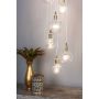 Dar Lighting DITA DIT2342 Závěsná lampa 10x20W/G4
