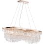 Maytoni TOILS DIA600-07-G Lustr 7x60W/E14 IP20