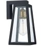 Dar Lighting DUVAL DUV1522 Nástěnná lampa 1x40W/E27 IP43