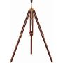 Endon TRIPOD EH-TRIPOD-FLDW Stojací lampa 1x60W/E27 IP20