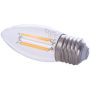 Eko-Light EKZF003 Žárovka 4W/E27 2700K 400LM IP20