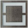 Eko-Light QUADRO EKS0965 Vestavěná schodišťová lampa 1x0,6W/LED 6500K 15LM IP20