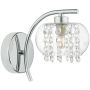 Dar Lighting ELMA ELM0750 Nástěnná lampa 1x40W/G9