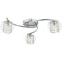 Dar Lighting ELMA ELM5350 Stropní lampa 3x40W/G9