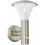 Endon FRANCIS PIR EL-40068-PIR Nástěnná lampa 1x6W/LED 6500K 420LM IP44