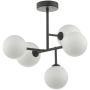 Dar Lighting EUAN EUA5422 Stropní lampa 5x40W/G9