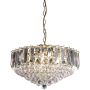 Endon FARGO FARGO-18BP Závěsná lampa 6x60W/E14 IP20