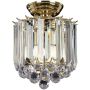 Endon FARGO FARGO-BP Stropní lampa 2x40W/E14 IP20