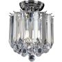Endon FARGO FARGO-CH Stropní lampa 2x40W/E14 IP20