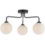 Dar Lighting FEYA FEY0322-02 Stropní lampa 3x40W/G9