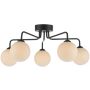 Dar Lighting FEYA FEY0522-02 Stropní lampa 5x40W/G9