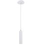 Italux ATHAN FH31141-BJ-WHT Závěsná lampa 1x35W/GU10