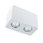 Italux HARRIS FH31432S-WH Nástěnné osvětlení 2x50W/GU10 IP20