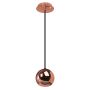 Italux JAMES COPPER FH5951-BCB-120 RC Bodové světlo 1x50W/GU10