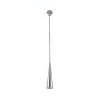 Italux PIETRO FH31801-BJ SN Závěsná lampa 1x4W/GU10
