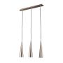 Italux PIETRO FH31803-AJ13 SN Závěsná lampa 3x4W/GU10