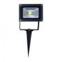 Garden Lights FLOOD 9508011 Zahradní reflektor 1x15W/LED 980LM IP44