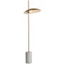 Italux VILAI FL-203342-1-GD Stojací lampa 1x4W/LED 3000K 400LM IP20