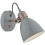 Dar Lighting FREDERICK FRE0739 Nástěnná lampa 1x40W/E14