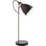 Dar Lighting FREDERICK FRE4222 Stolní lampa 1x40W/E27