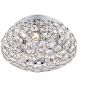 Dar Lighting FROST FRO5350 Stropní lampa 3x25W/G9