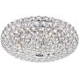 Dar Lighting FROST FRO5450 Stropní lampa 5x40W/G9