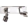 Dar Lighting FUTURA FUT7746 Bodové světlo 2x50W/GU10/LED